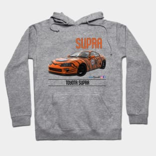 Supra Drift Kunos Art Hoodie